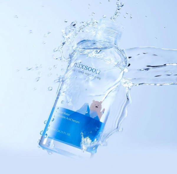 Glacier Water Hyaluronic Acid Serum 300ml