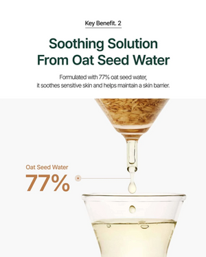 Oat-in Calming Gel Cream 100ml