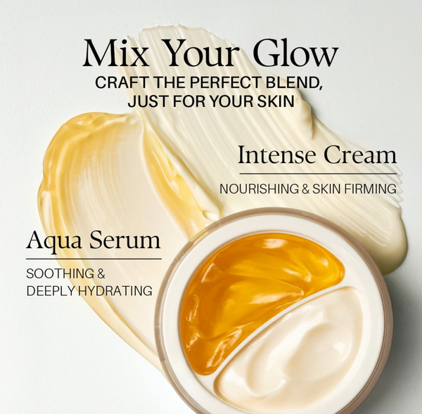 White Truffle Double Serum & Cream 70g