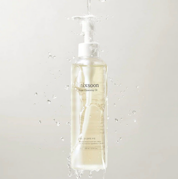 Bean Cleansing Oil 195ml