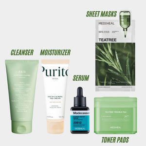 The Blemish & Pore Kit