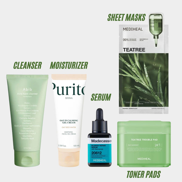 The Blemish & Pore Kit