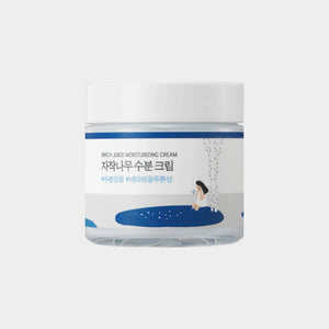 Birch Juice Moisturizing Cream 80ml