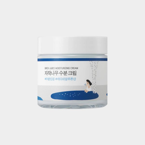 Birch Juice Moisturizing Cream 80ml