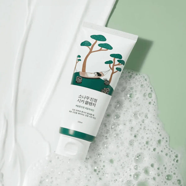 Pine Calming Cica Cleanser 150ml