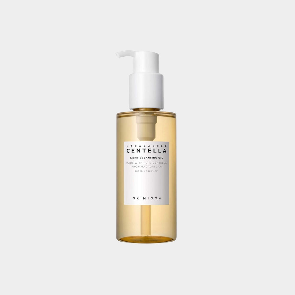 Madagascar Centella Centella Light Cleansing Oil 200ml