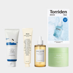 The Deep Hydration Kit
