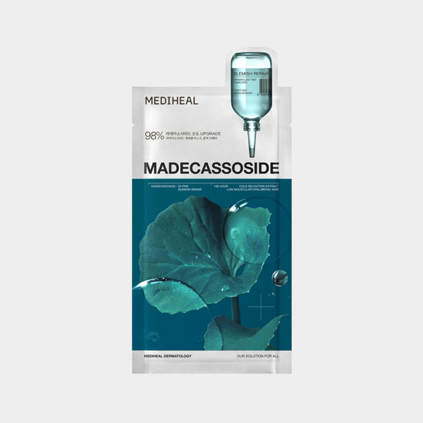 Madecassoside Essential Mask Blemish Repair 10 masks