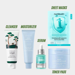 The Oil-Control Routine Kit