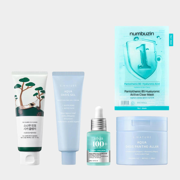 The Oil-Control Routine Kit