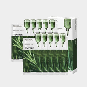 Teatree  Essential Mask Calming Moisture 10 masks