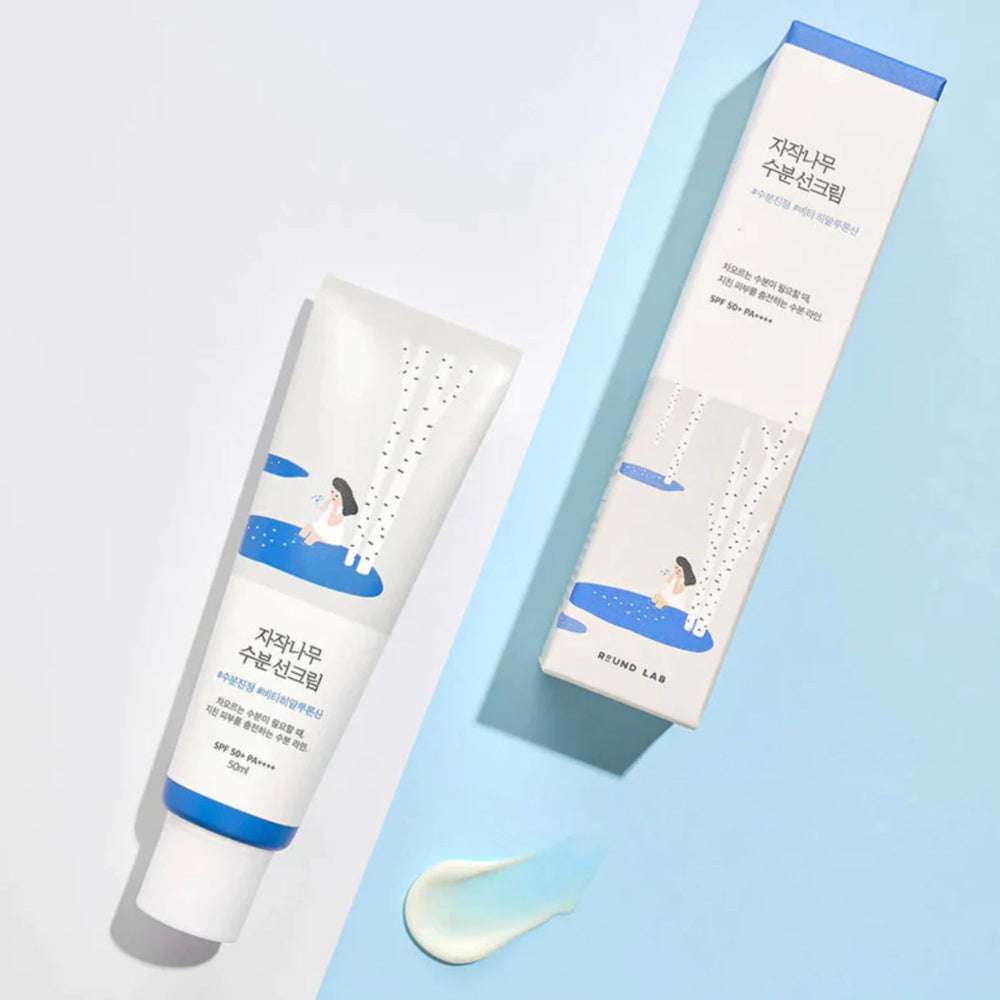 Birch Moisturizing Sunscreen UVLock SPF 50+ 50ml