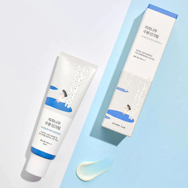 Birch Moisturizing Sunscreen UVLock SPF 50+ 50ml