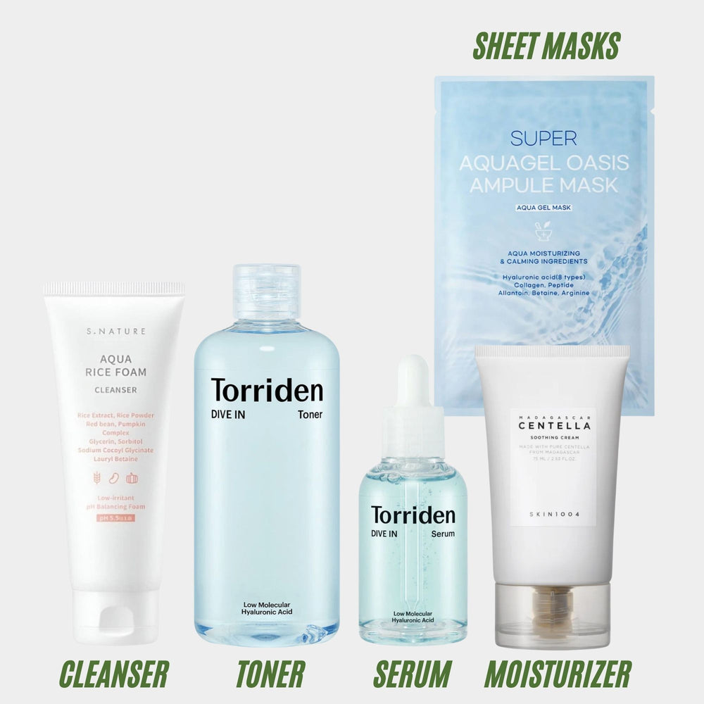 The Barrier Care Kit