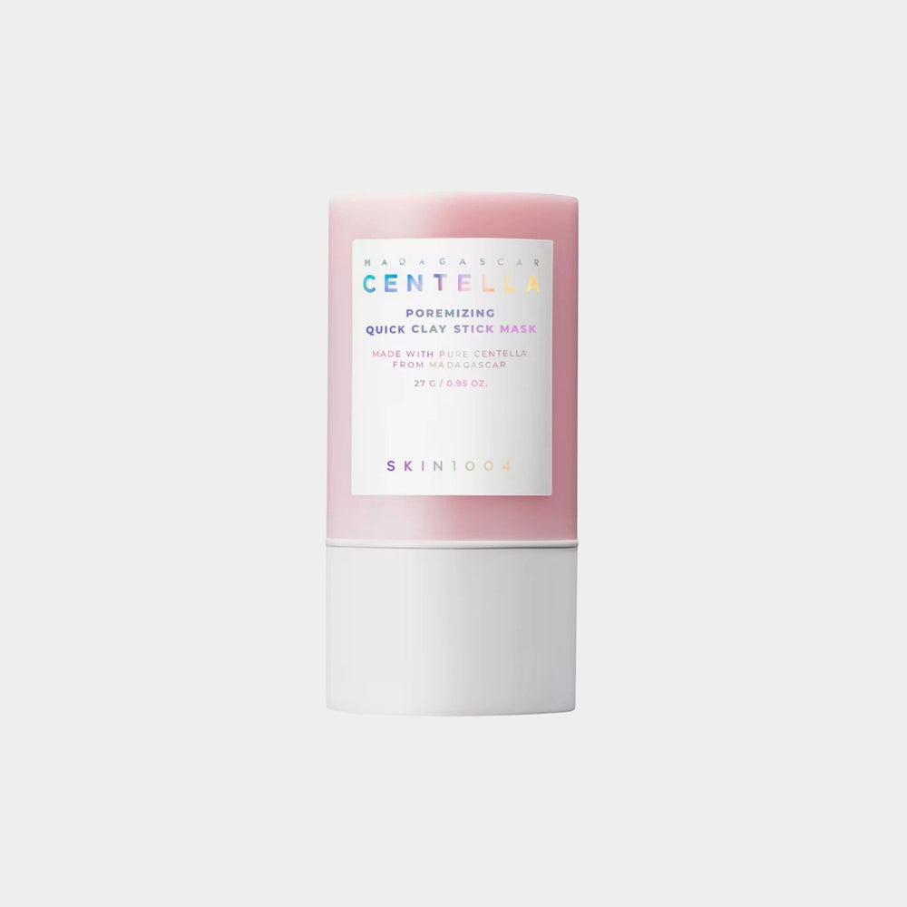 Madagascar Centella Poremizing Quick Clay Stick Mask 27g