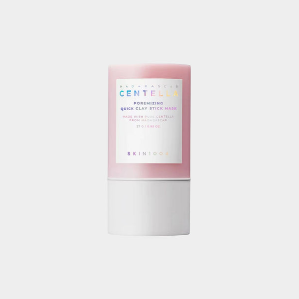 Madagascar Centella Poremizing Quick Clay Stick Mask 27g