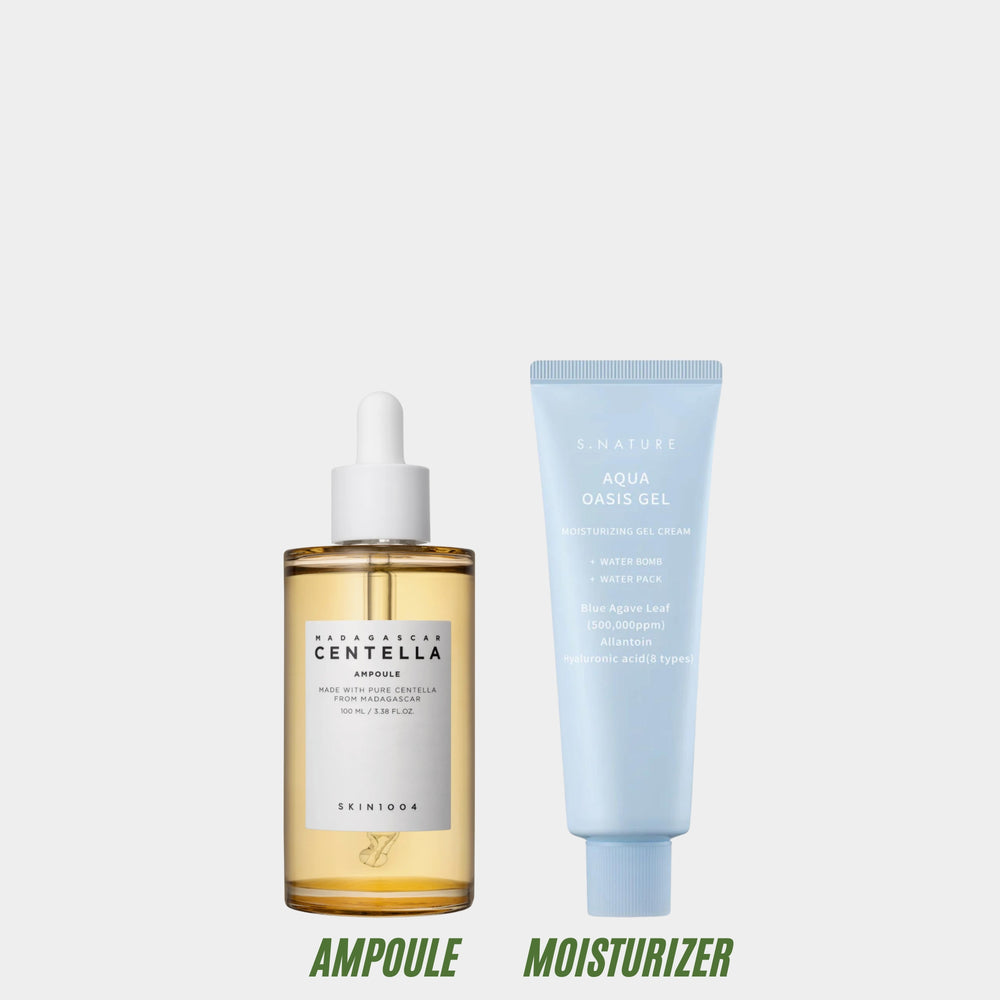 The Pore-Safe Hydration Kit