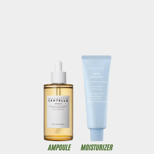 The Pore-Safe Hydration Kit